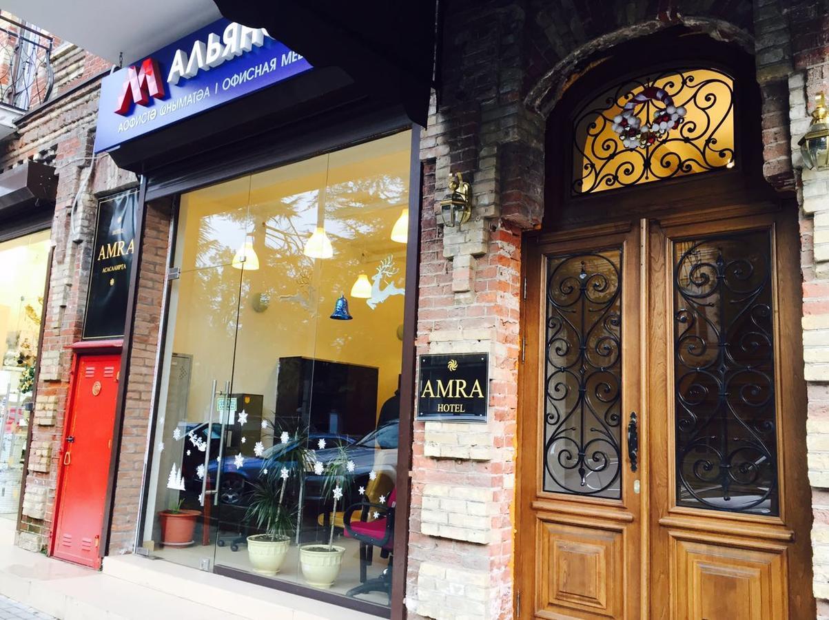 Boutique Hotel Amra Sohum Dış mekan fotoğraf