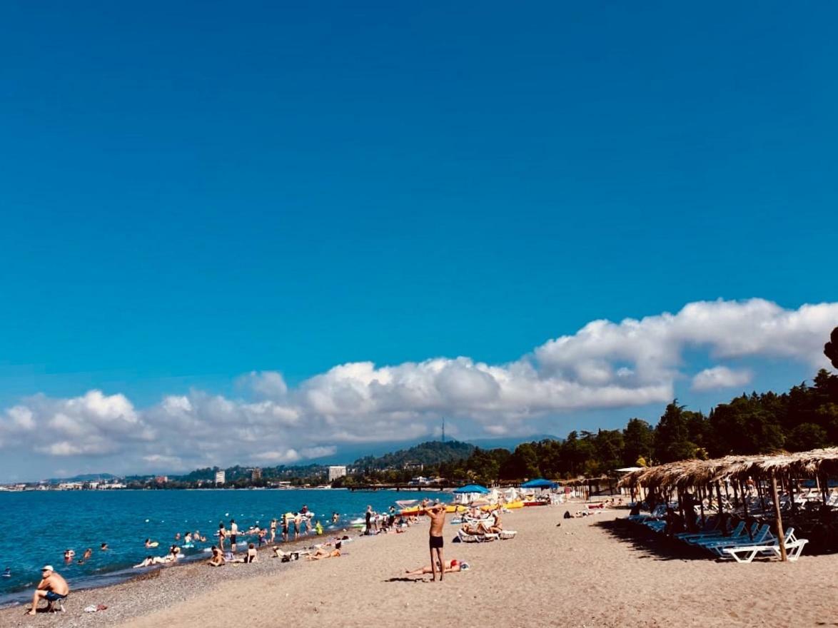 Boutique Hotel Amra Sohum Dış mekan fotoğraf